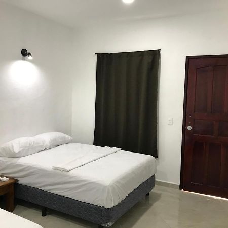 M&E Aparthotel Bacalar Kültér fotó