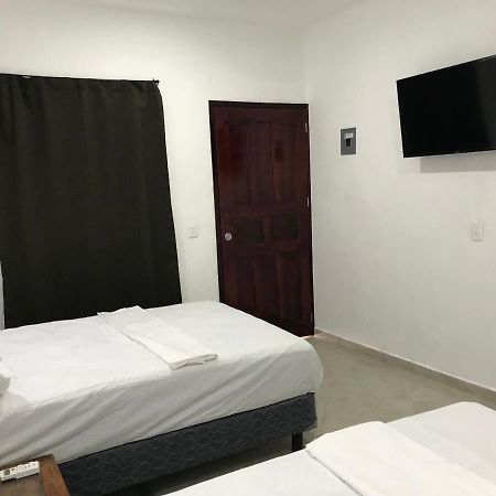 M&E Aparthotel Bacalar Kültér fotó