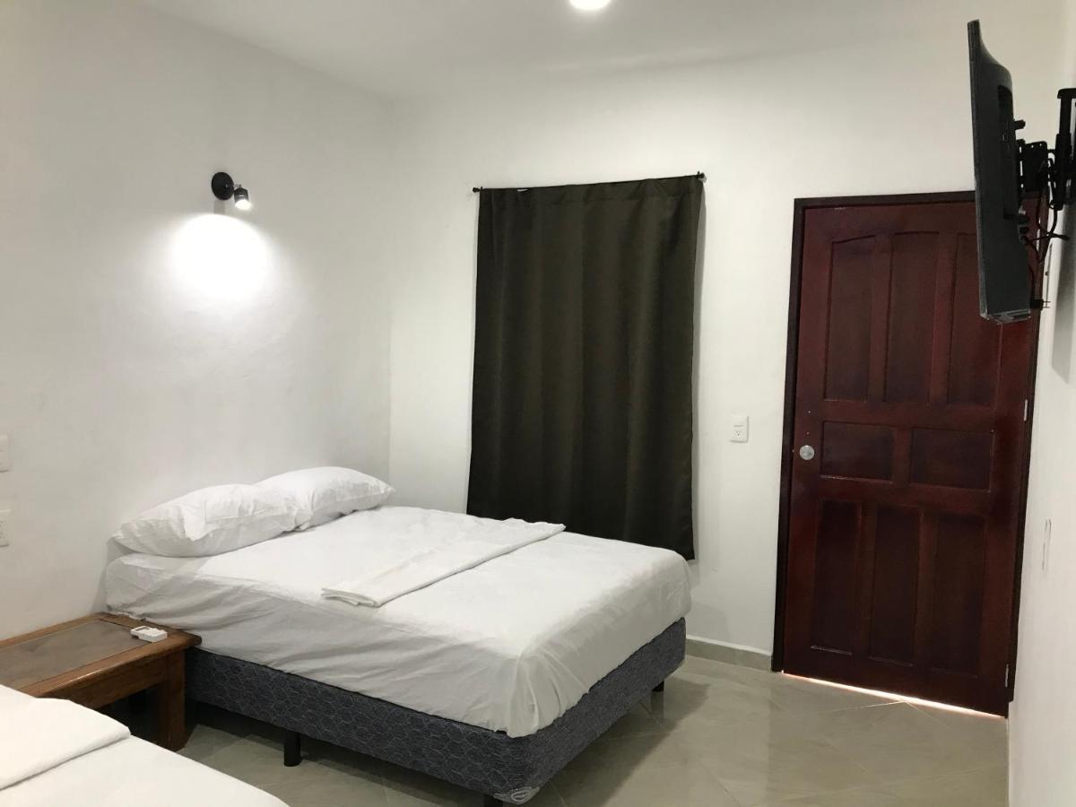 M&E Aparthotel Bacalar Kültér fotó